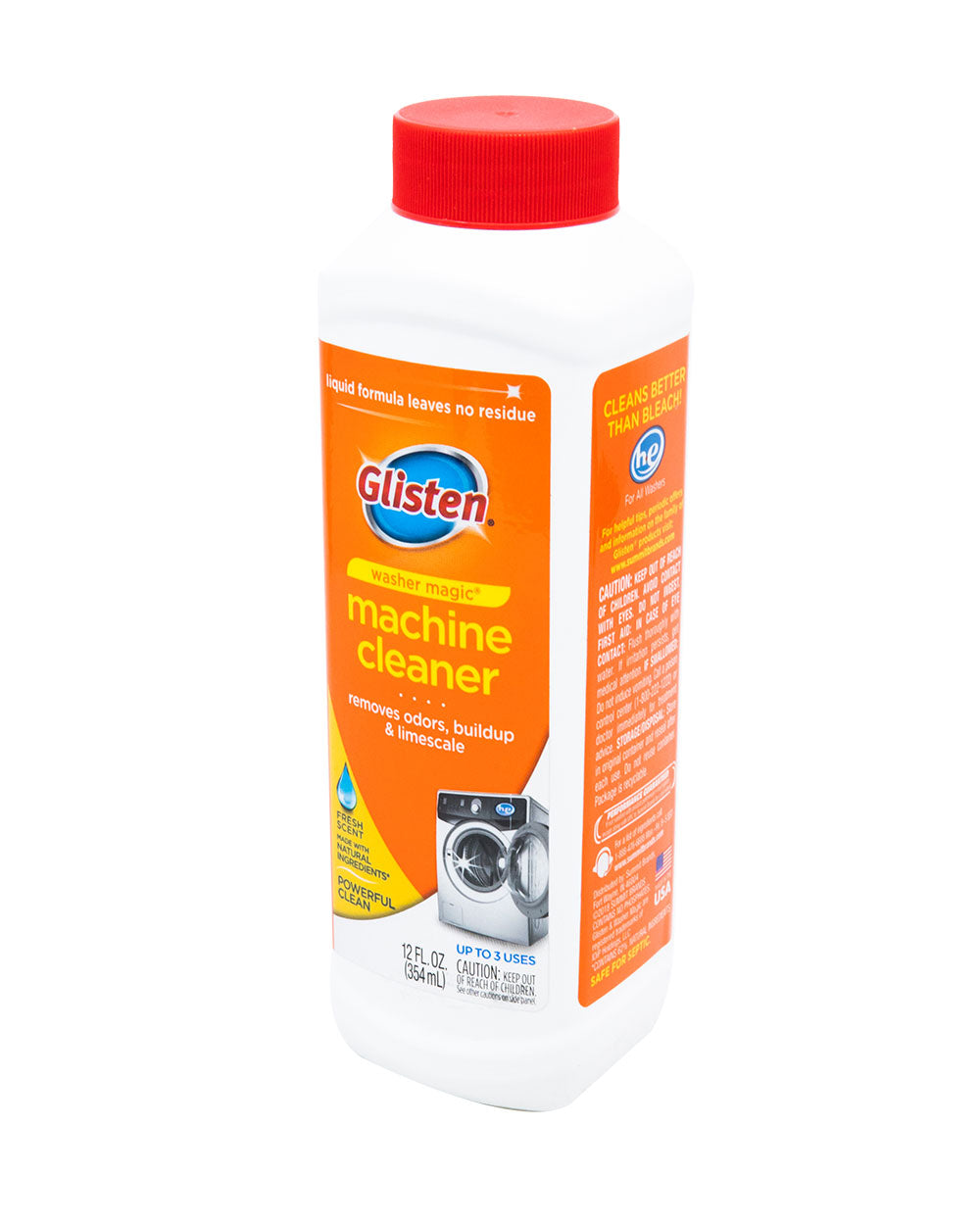 Glisten 12 Oz Washer Magic