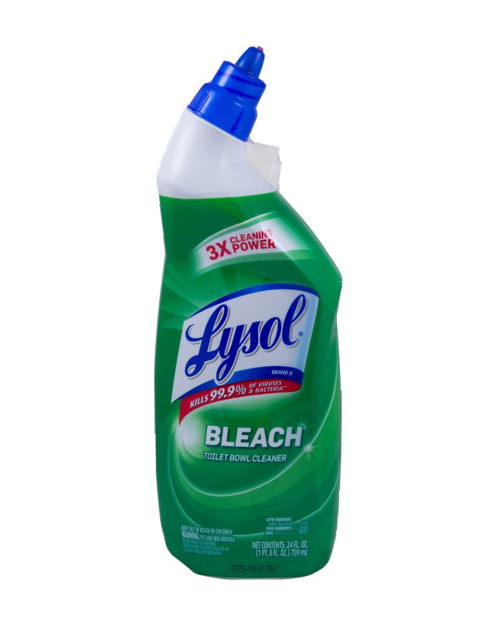 Lysol 24Oz Toilet Bowl Bleach