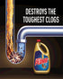 Clorox Liquid Plumber Opener 80Oz