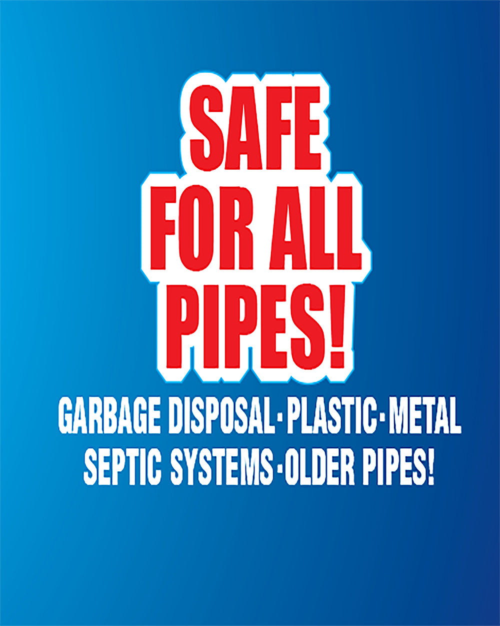 Clorox Liquid Plumber Opener 80Oz