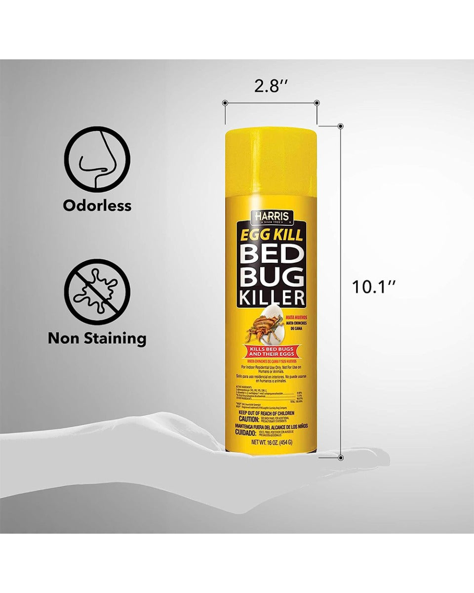 Harris 16oz Egg Kill Bed Bug Killer