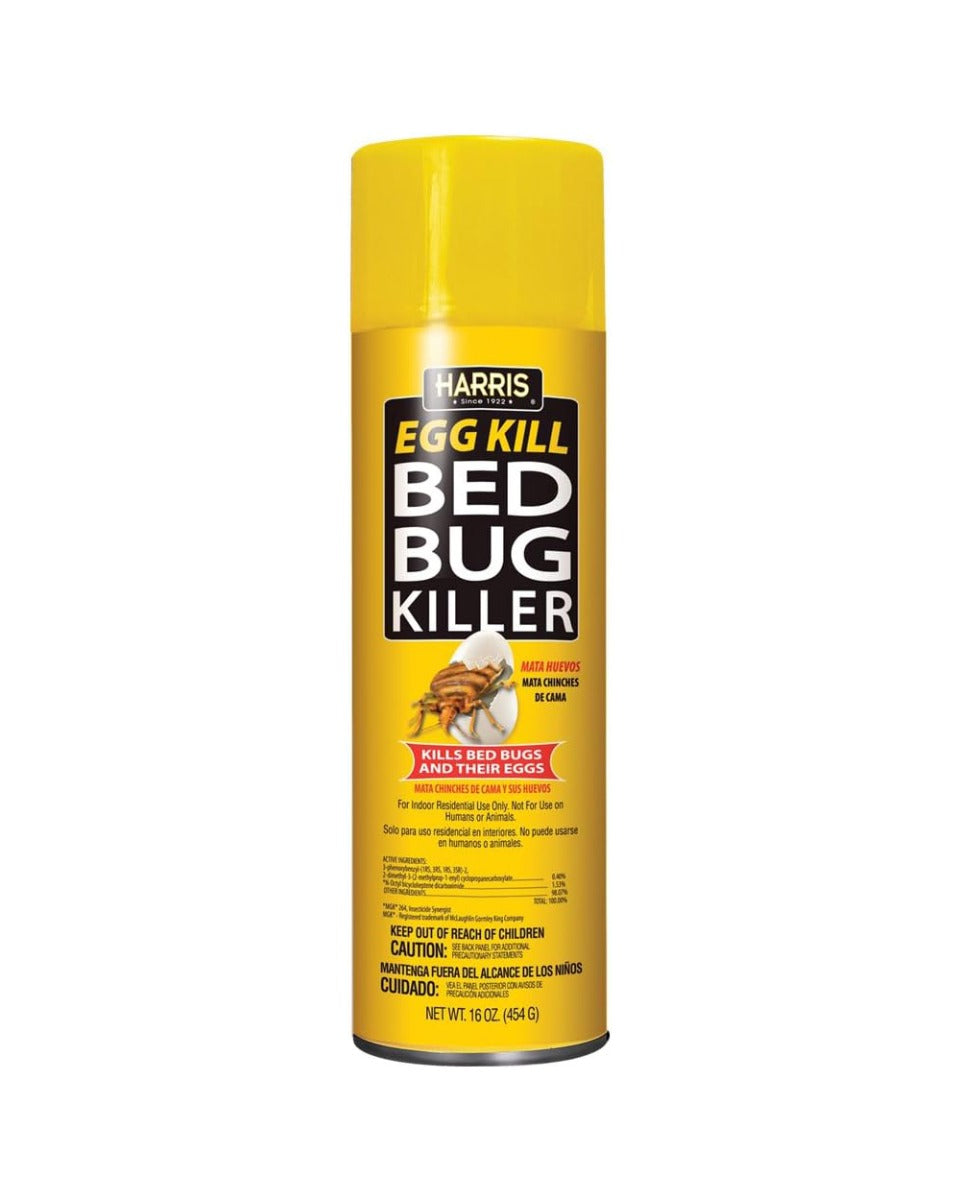 Harris 16oz Egg Kill Bed Bug Killer