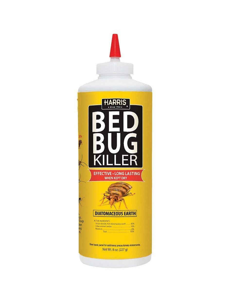 Harris Bed Bug Killer 8Oz