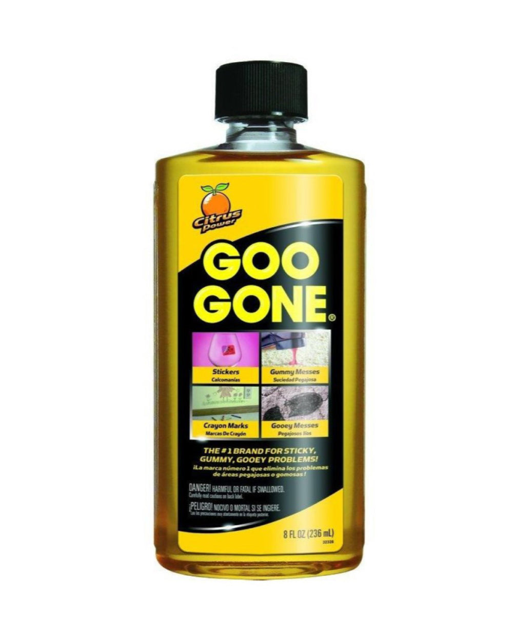Goo Gone 8Oz Remover