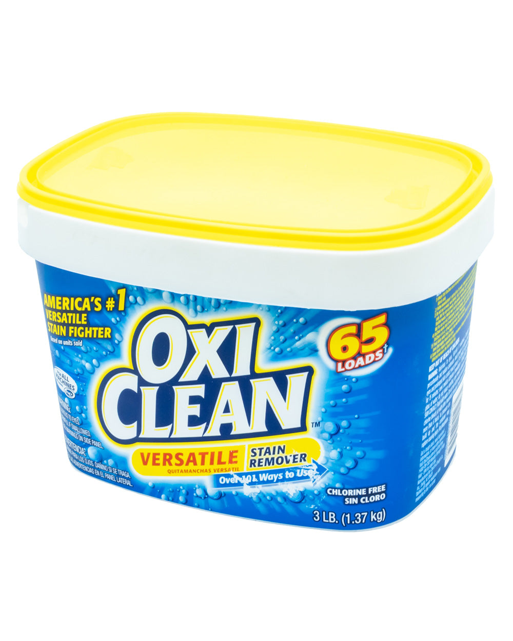 Oxi Clean 3.0 Lbs Stain Remover