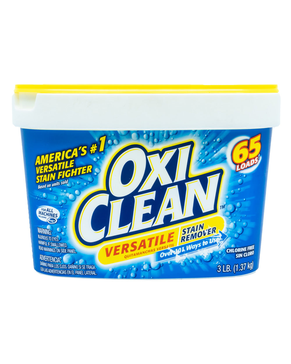Oxi Clean 3.0 Lbs Stain Remover