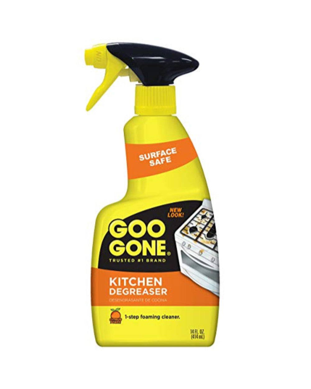 Goo Gone 14Oz Kitchen Degreaser