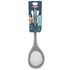 Fissman Slotted Spoon Mauris Grey 34 cm Silicone