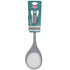 Fissman Slotted Spoon Mauris Grey 34 cm Silicone