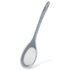 Fissman Slotted Spoon Mauris Grey 34 cm Silicone