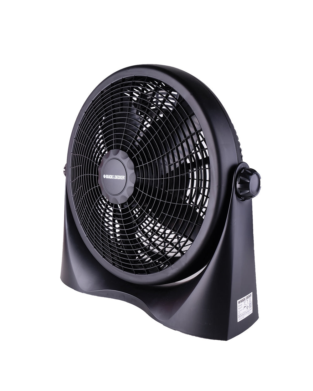 Black And Decker Box Fan (Display Unit)