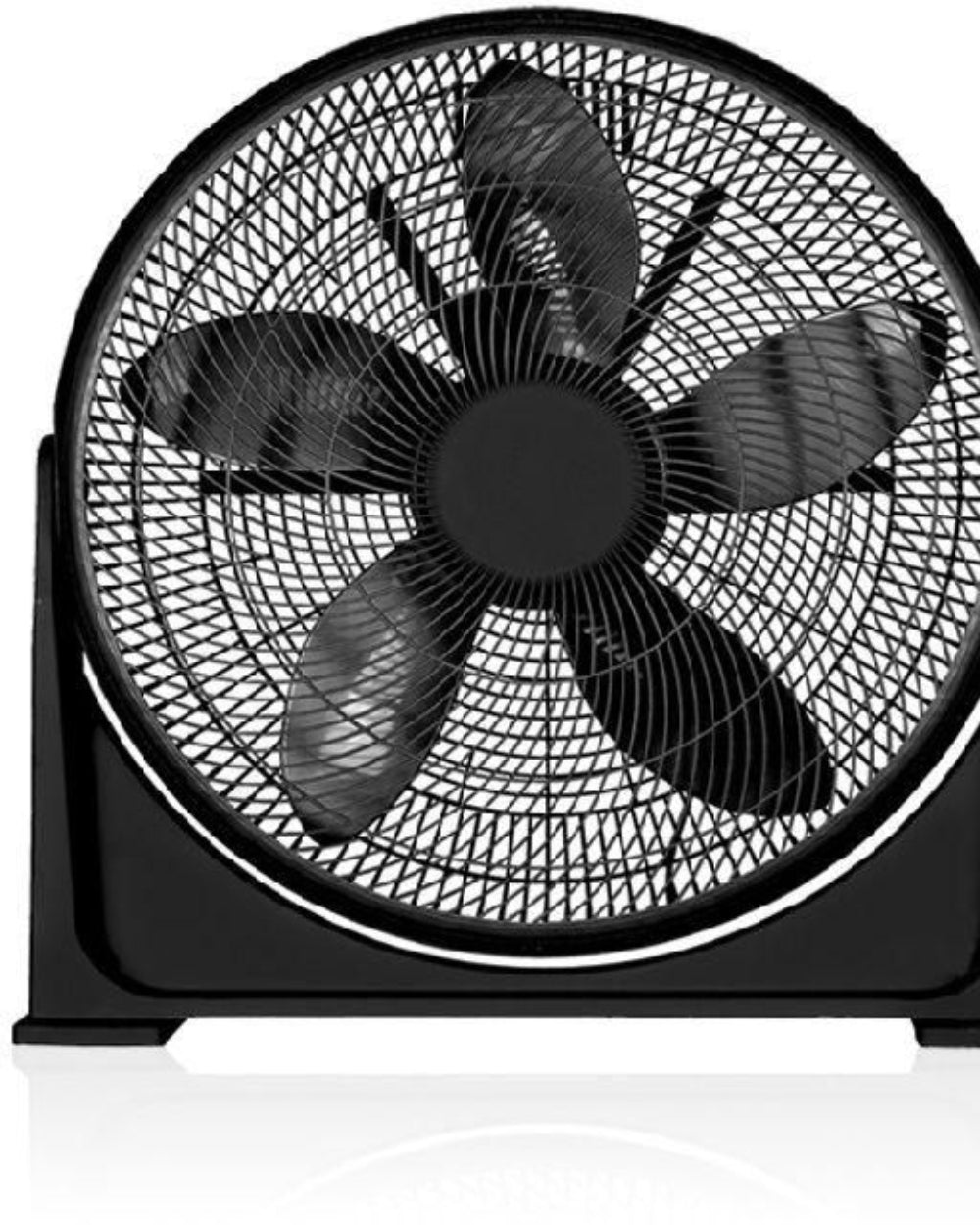 Black And Decker Box Fan (Display Unit)
