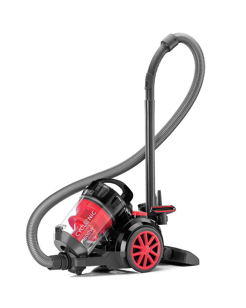 Black And Decker 1680W Can Vacuum Cleaner