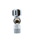 Grohe Angle Valve 1/2-inch X 3/8-inch