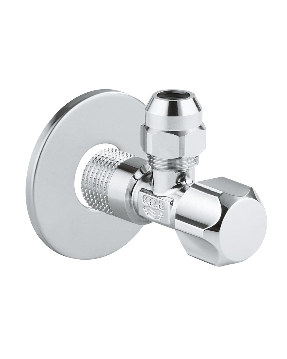 Grohe Angle Valve 1/2-inch X 3/8-inch