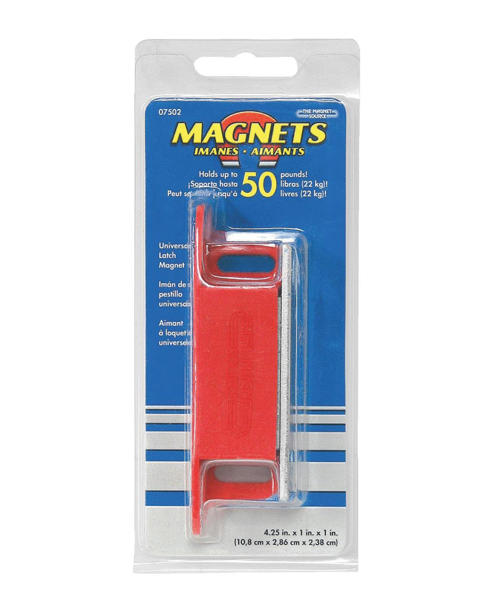 Magnets Universal Latch