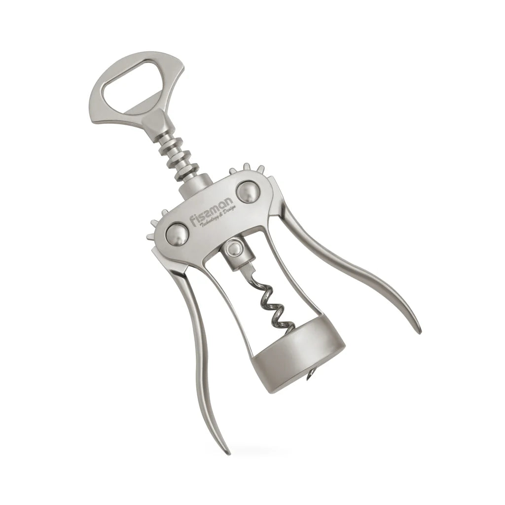 Fissman Corkscrew Lily 18.5 Cm Zink Alloy