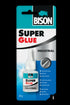 Bison Super Glue Industrial Card 20g