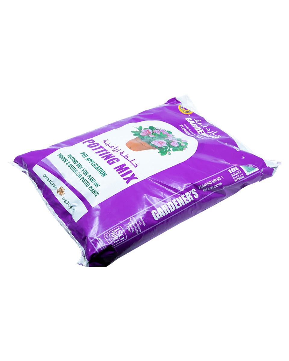 Gardeners All Purpose Planting Soil 10L