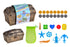 Mondo Diving Treasure Chest Set 27 Pieces