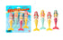 Mondo Diving Mermaid Toys 4 Pieces