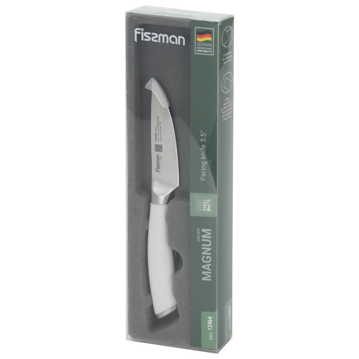 Fissman 3.5" Paring Knife Magnum