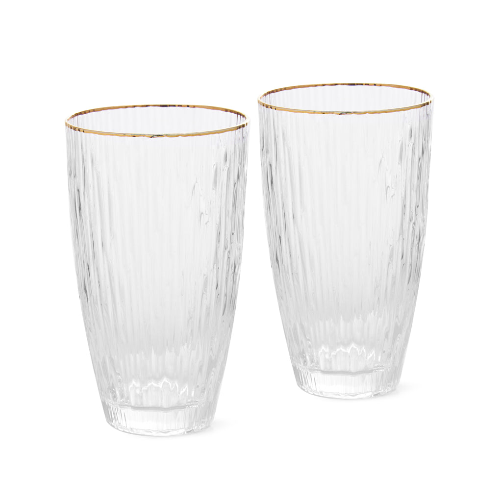 Fissman 2 Pieces Glasses 500 ML Glass