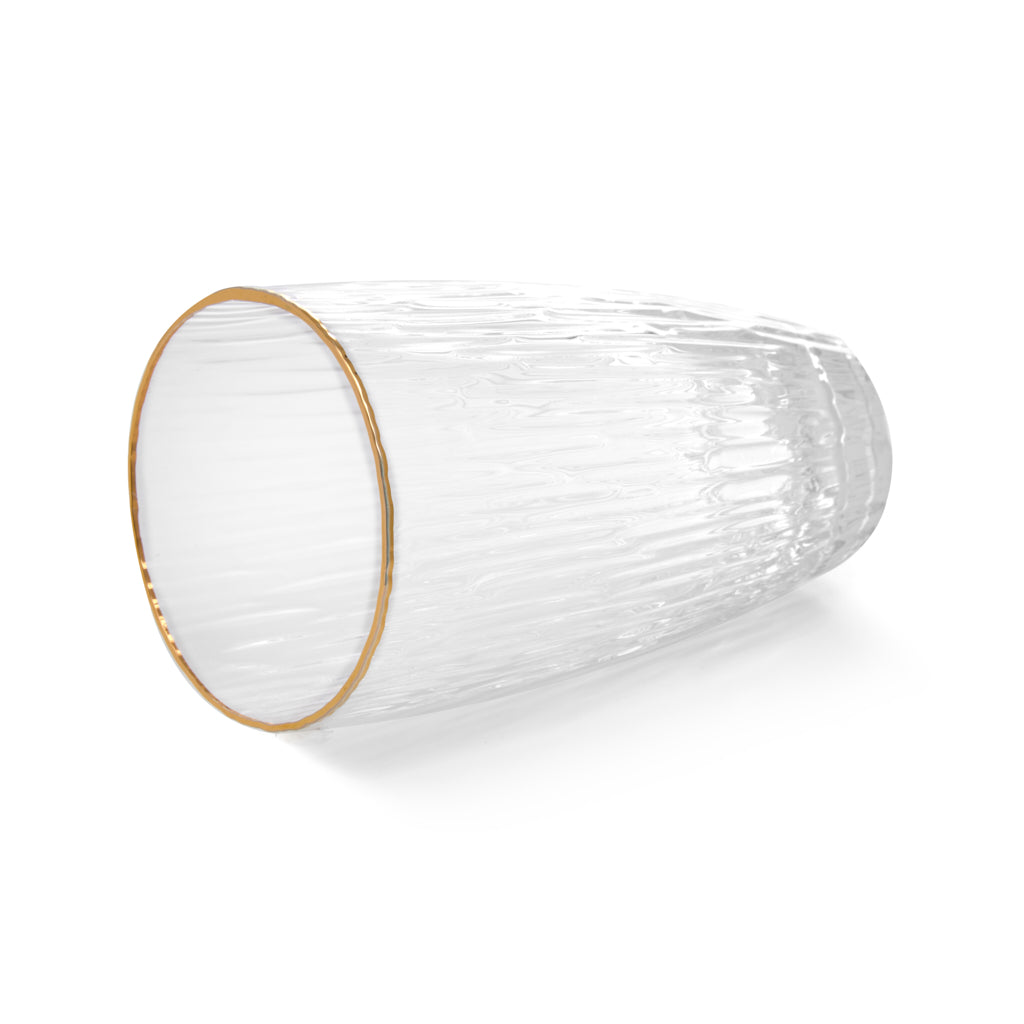 Fissman 2 Pieces Glasses 500 ML Glass