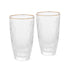 Fissman 2 Pieces Glasses 500 ML Glass
