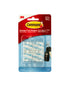 Command 6 Pack Clear Mini Hook