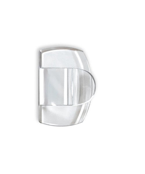 Command 4 Pack Clear Round Cord Clip