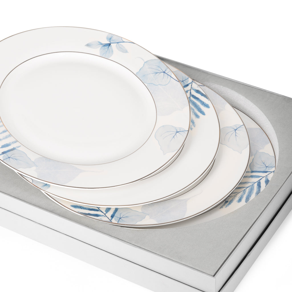 Fissman Lyon 27 cm Set of 4 Plates