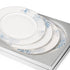 Fissman Lyon 27 cm Set of 4 Plates