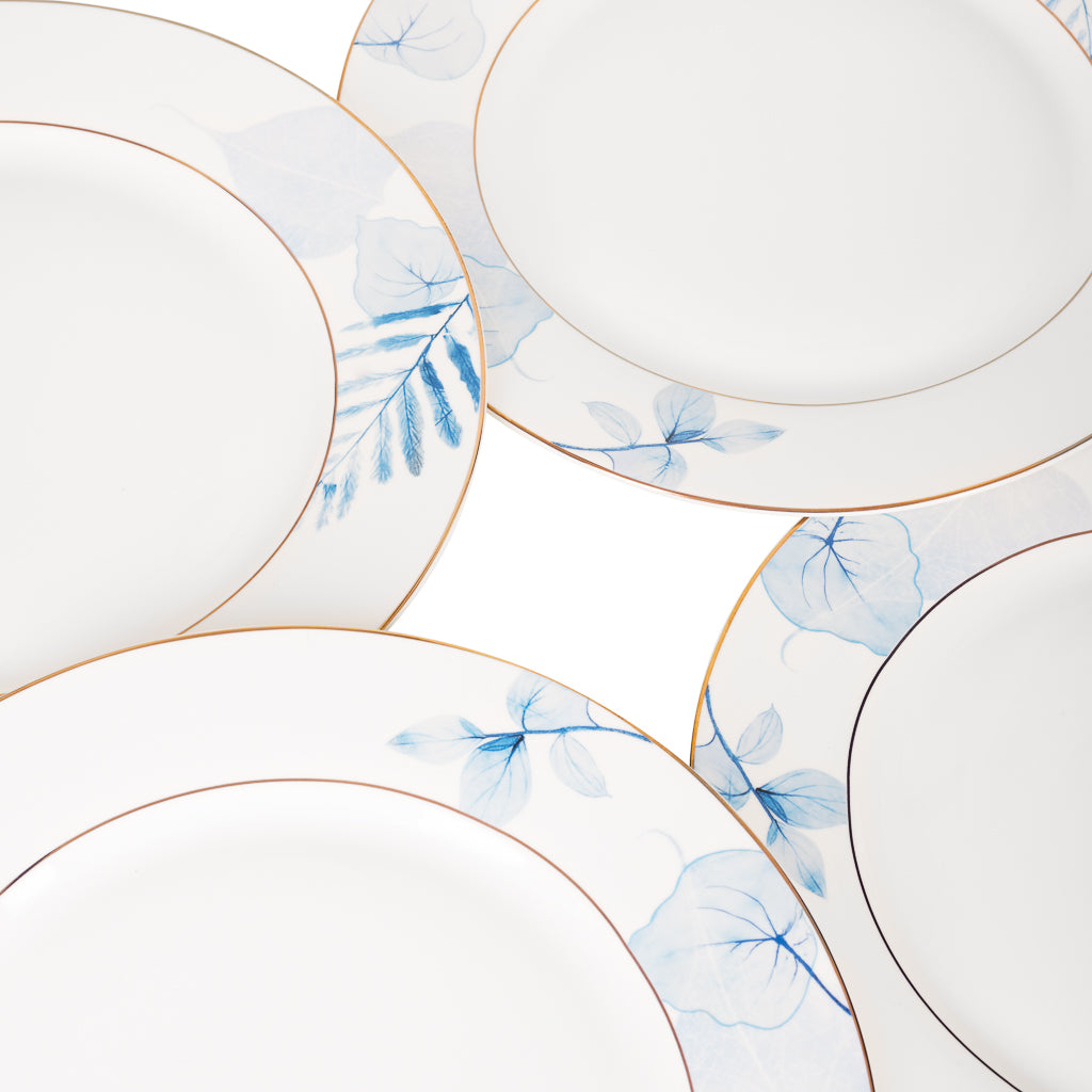 Fissman Lyon 27 cm Set of 4 Plates