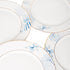 Fissman Lyon 27 cm Set of 4 Plates