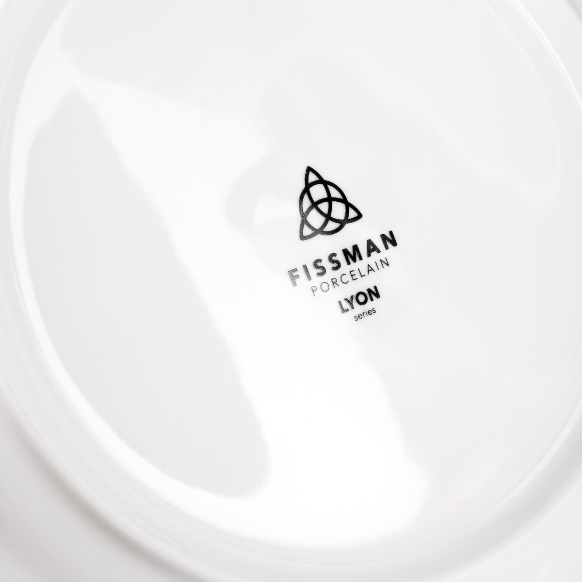 Fissman Lyon 27 cm Set of 4 Plates