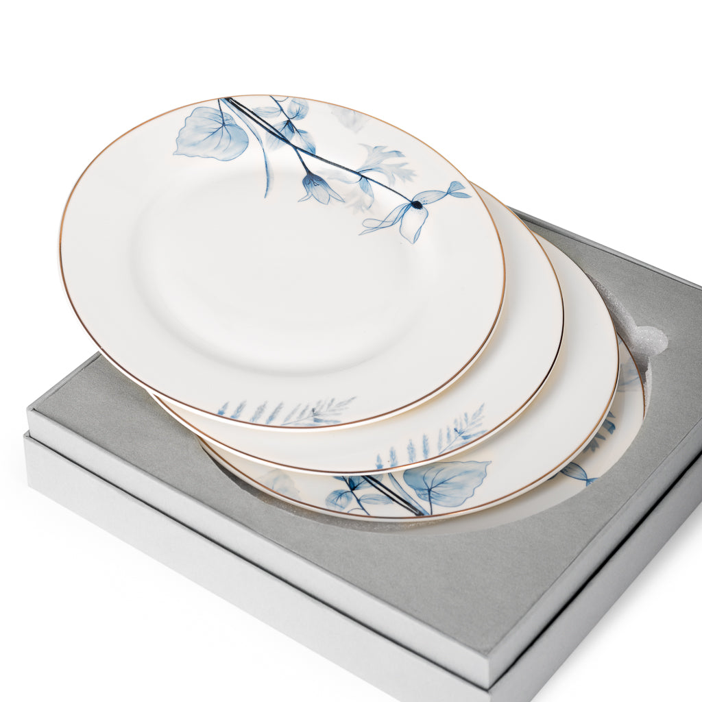 Fissman Lyon 19 cm Set of 4 Plates