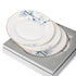 Fissman Lyon 19 cm Set of 4 Plates