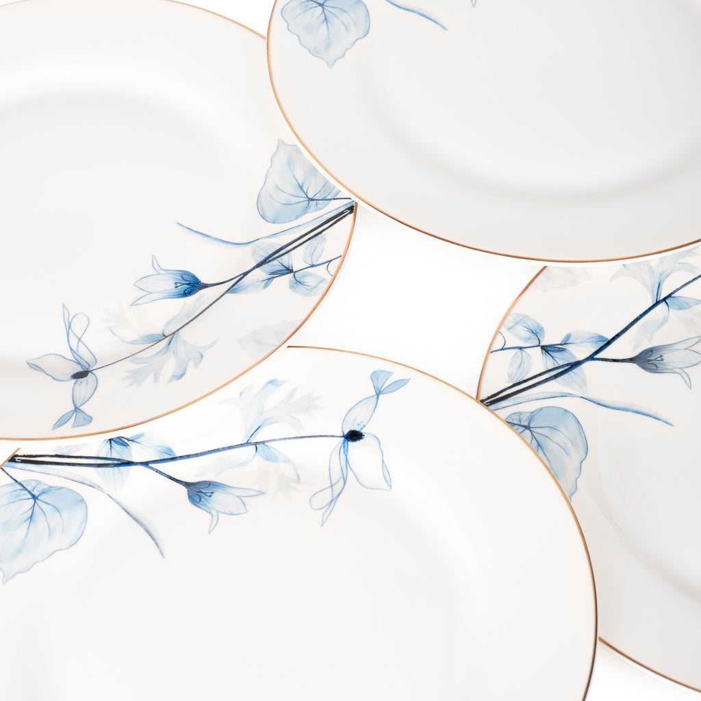 Fissman Lyon 19 cm Set of 4 Plates