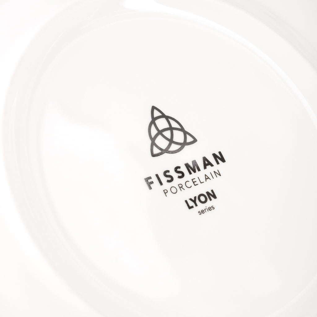 Fissman Lyon 19 cm Set of 4 Plates