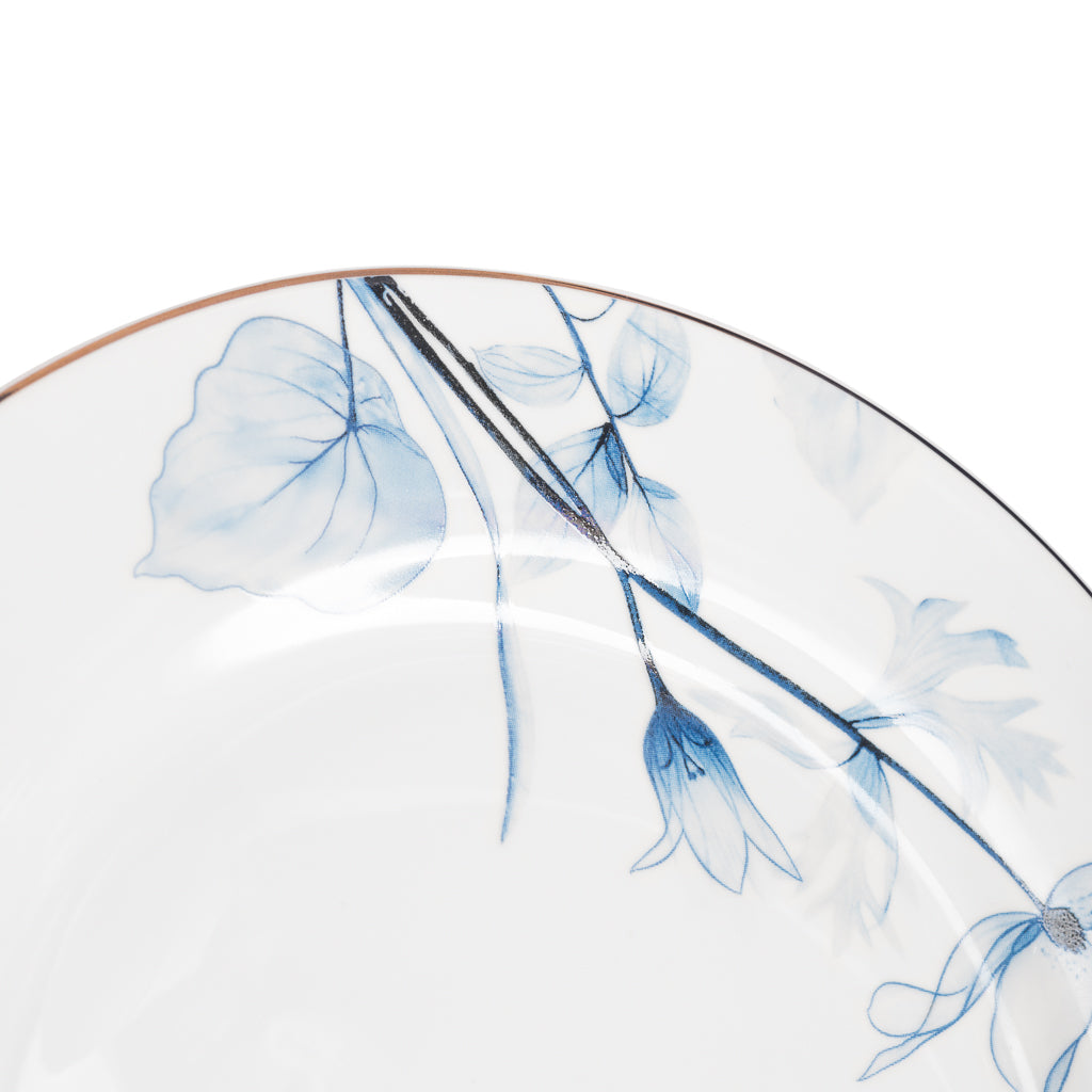 Fissman Lyon 19 cm Set of 4 Plates