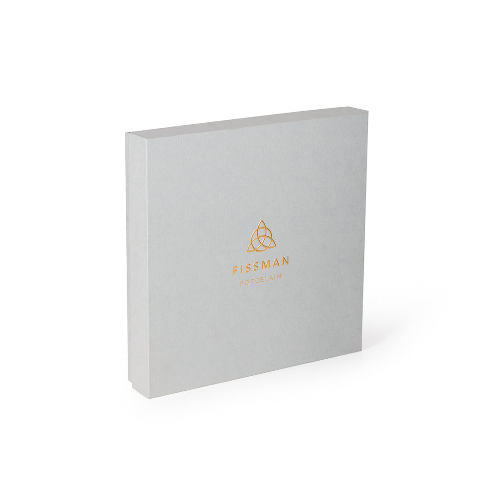 Fissman Lyon 19 cm Set of 4 Plates