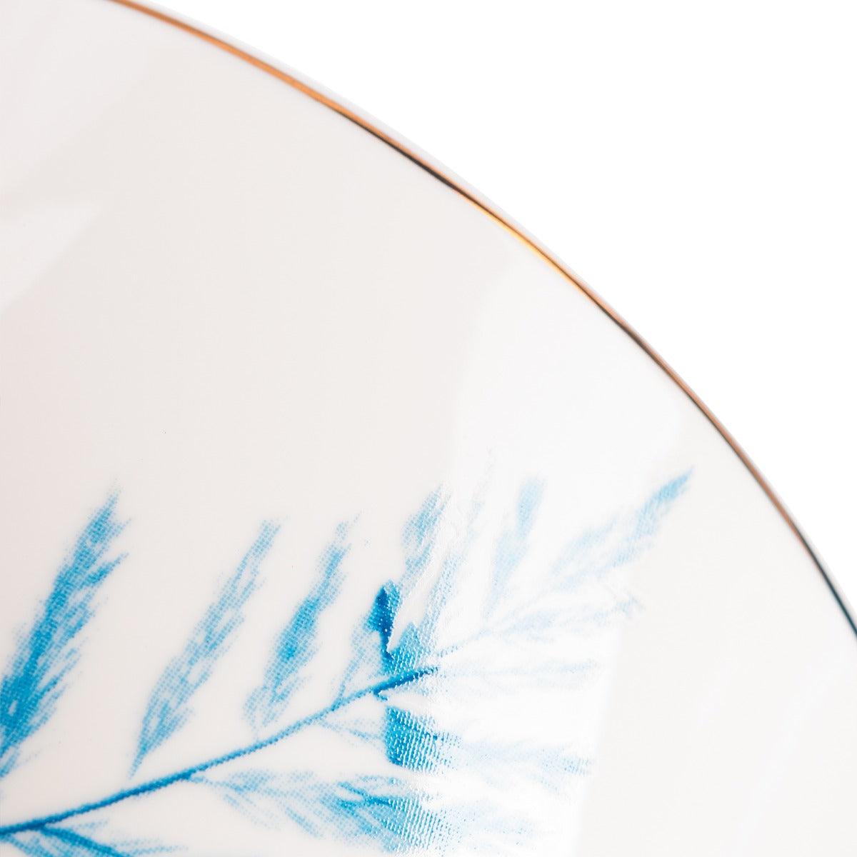 Fissman Lyon 220 ML Set of 2 Cups With Saucers