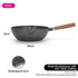 Fissman Wok Pan Milano 28 x 9 cm