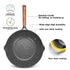 Fissman Wok Pan Milano 28 x 9 cm