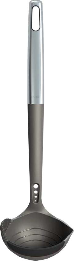 Oneida Ladle With Silicone Handle