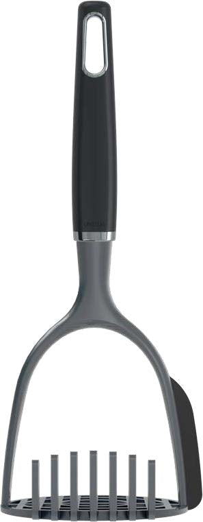Oneida Potato Masher With Silicone & TPR Handle