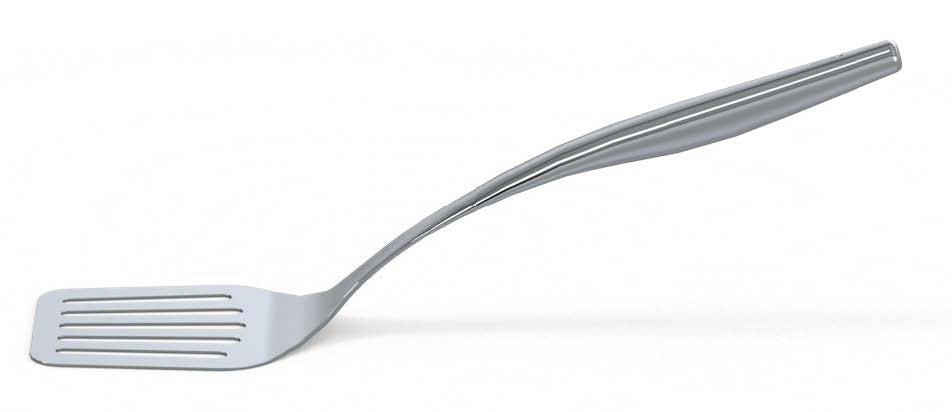 Oneida Stainless Steel Slotted Turner