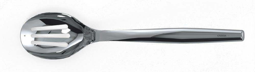 Oneida Stainless Steel Slotted Spoon