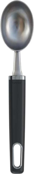 Oneida Ice Cream Scoop with TPR Handle